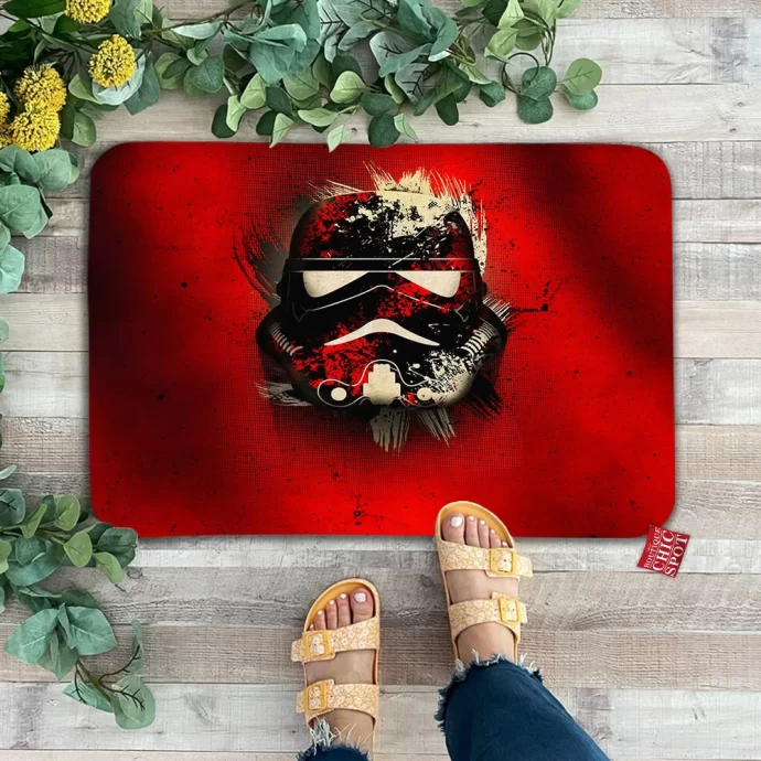 Stormtrooper Doormat