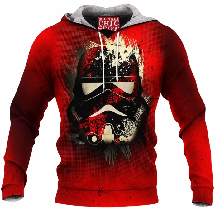 Stormtrooper Fleece Hoodie