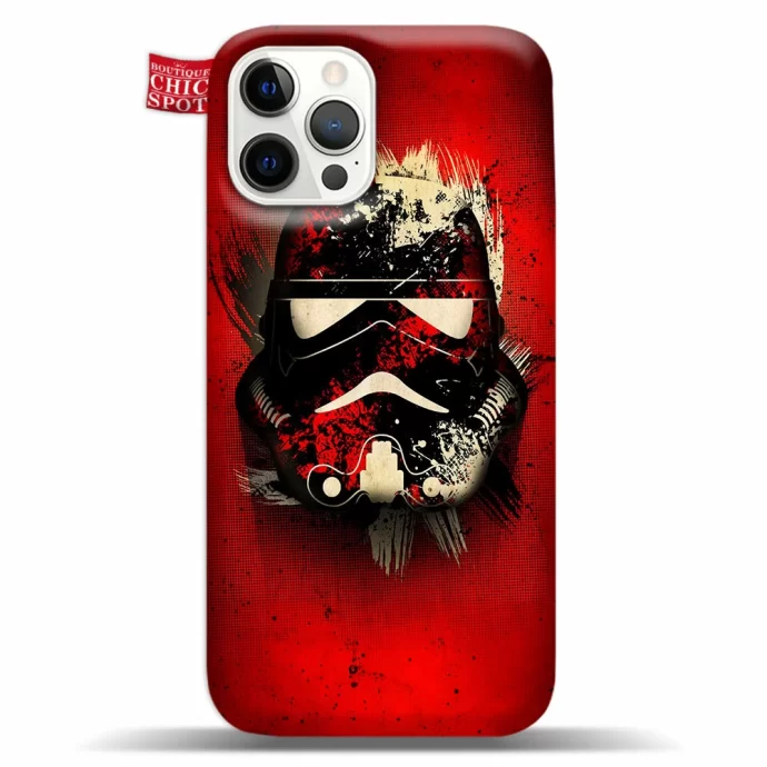 Stormtrooper Phone Case Iphone