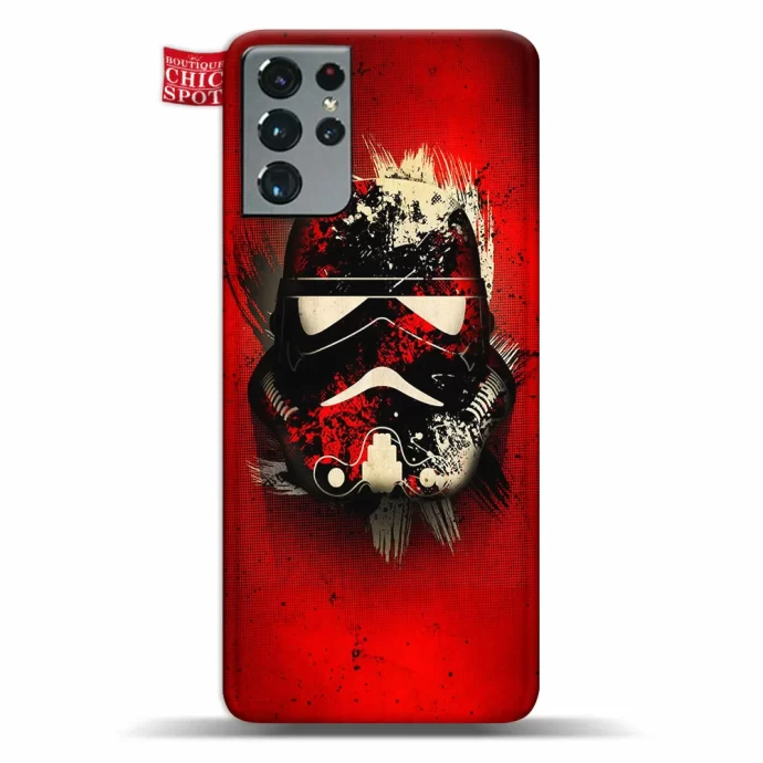 Stormtrooper Phone Case Samsung