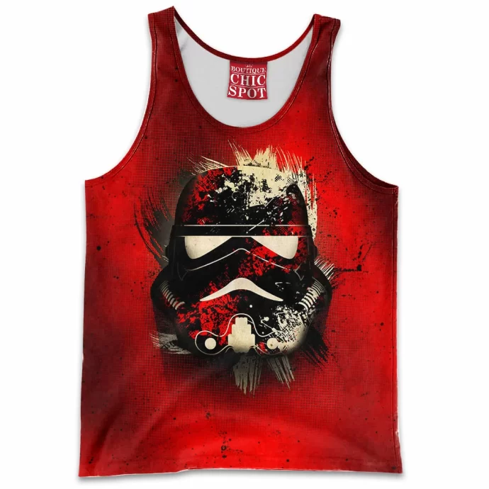 Stormtrooper Tank Top