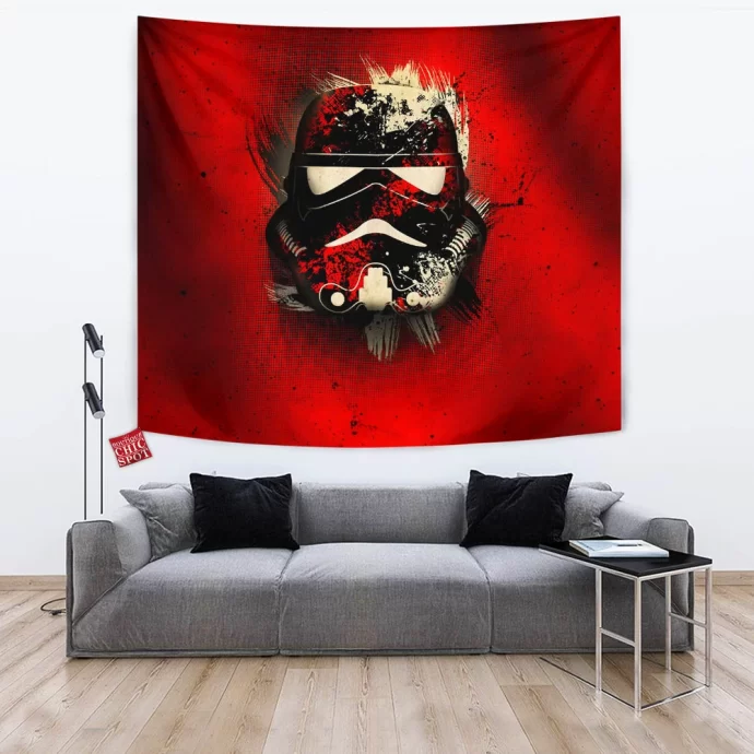 Stormtrooper Tapestry