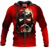 Sci-Fi Zip-Hoodie, Star Wars Zip-Hoodie, Stormtrooper Zip-Hoodie
