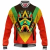Sci-Fi Baseball-Jacket, Star Wars Baseball-Jacket, Stormtrooper Baseball-Jacket