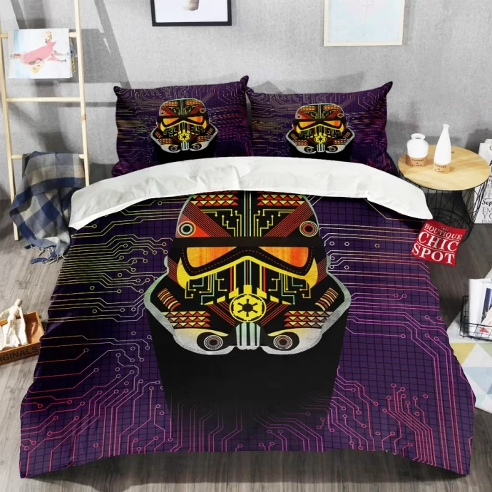 Stormtrooper Bedding Set