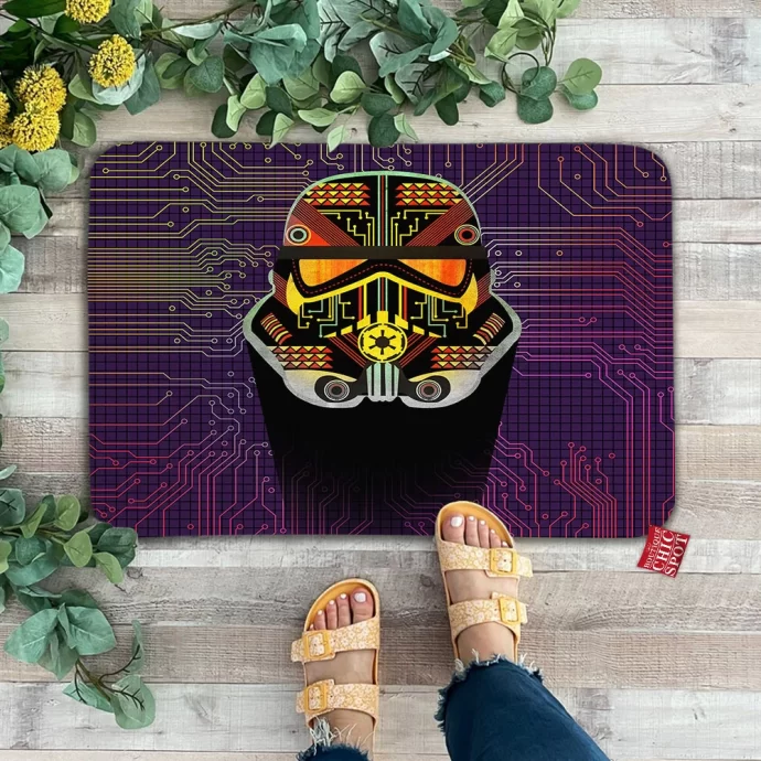 Stormtrooper Doormat