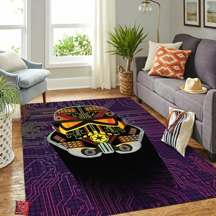 Stormtrooper Rectangle Rug