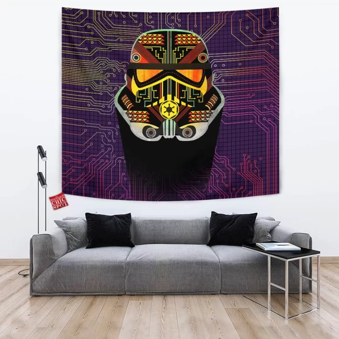 Stormtrooper Tapestry