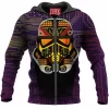 Sci-Fi Zip-Hoodie, Star Wars Zip-Hoodie, Stormtrooper Zip-Hoodie