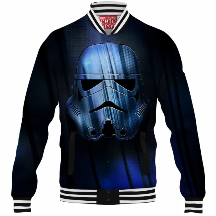 Stormtrooper Baseball Jacket