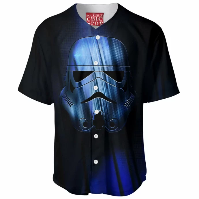 Stormtrooper Baseball Jersey