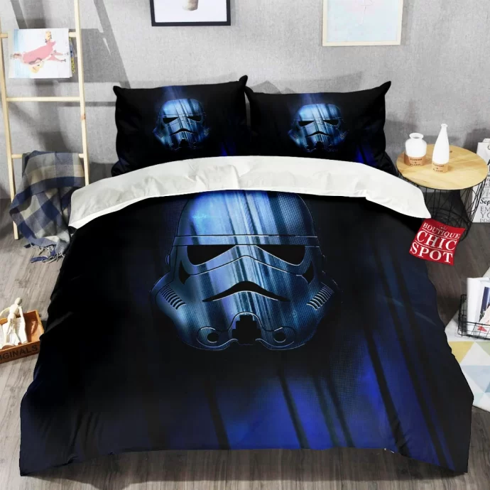 Stormtrooper Bedding Set