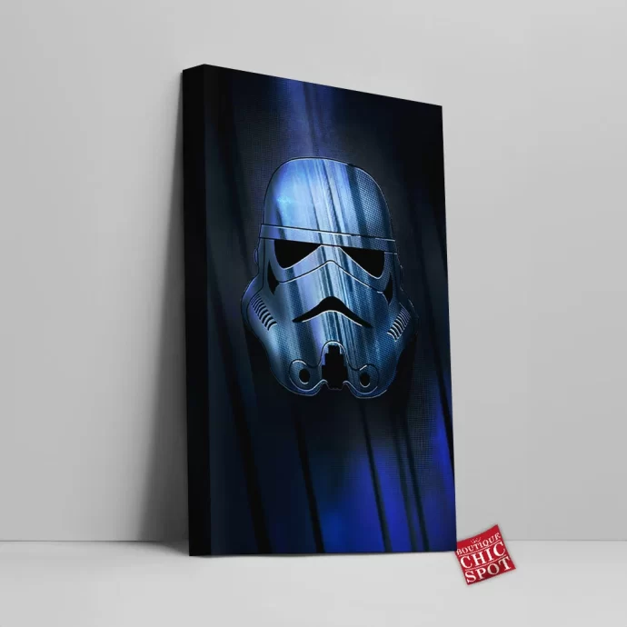 Stormtrooper Canvas Wall Art