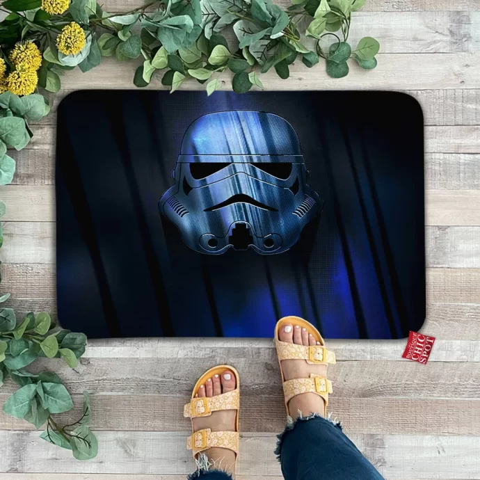 Stormtrooper Doormat