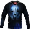 Sci-Fi Hoodie, Star Wars Hoodie, Stormtrooper Hoodie