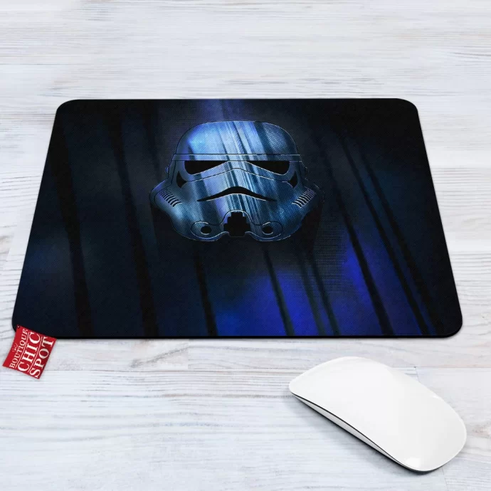 Stormtrooper Mouse Pad