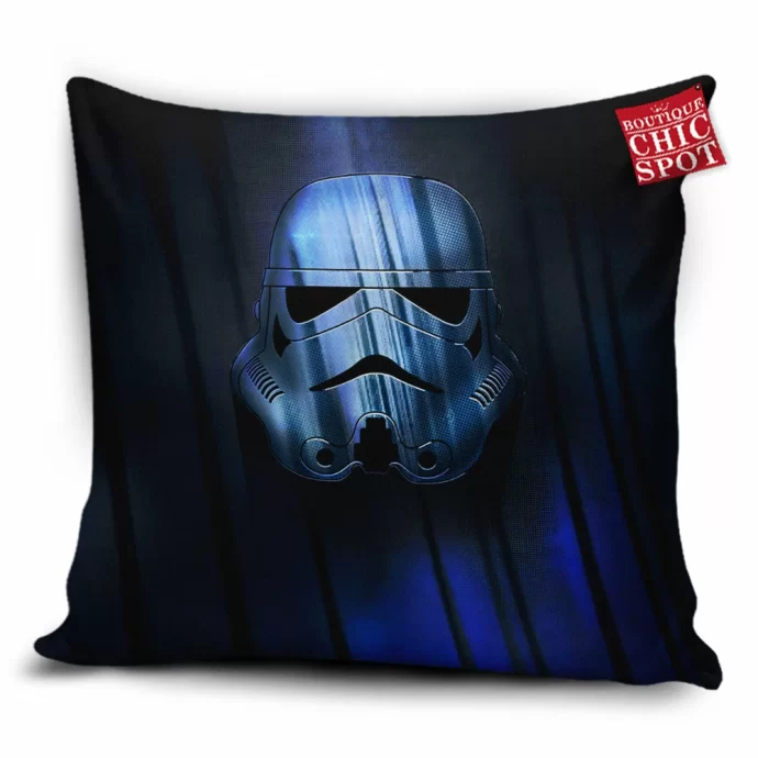 Stormtrooper Pillow Cover