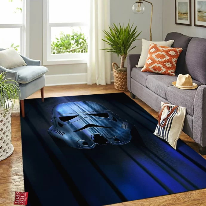 Stormtrooper Rectangle Rug