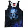 Sci-Fi Tank-Top, Star Wars Tank-Top, Stormtrooper Tank-Top