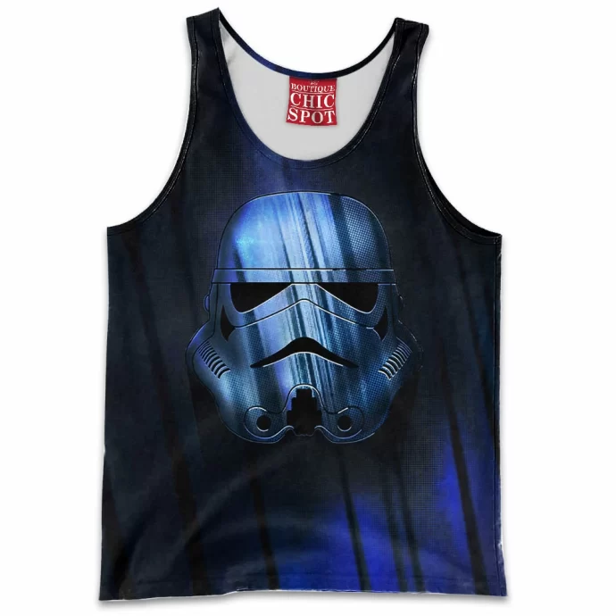 Stormtrooper Tank Top