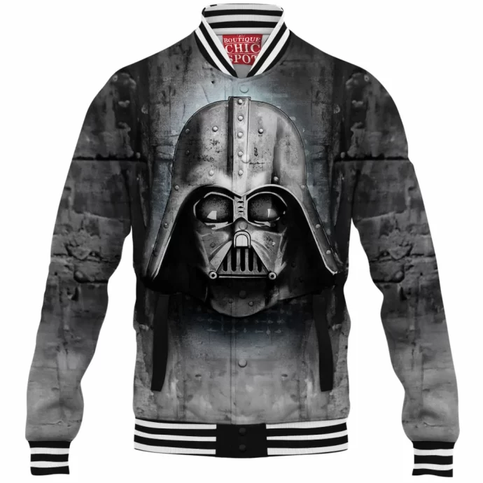 Darth Vader Baseball Jacket