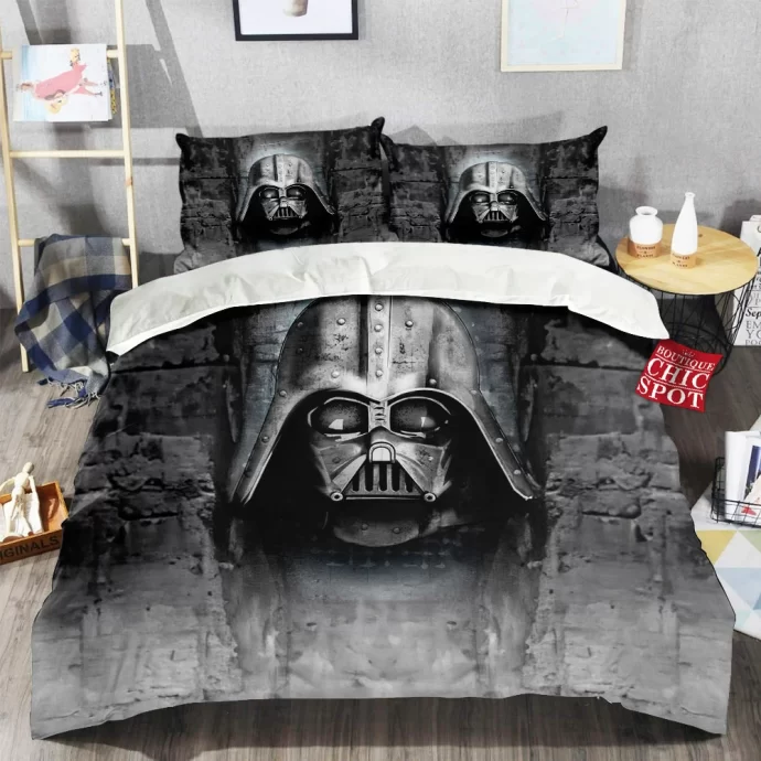 Darth Vader Bedding Set