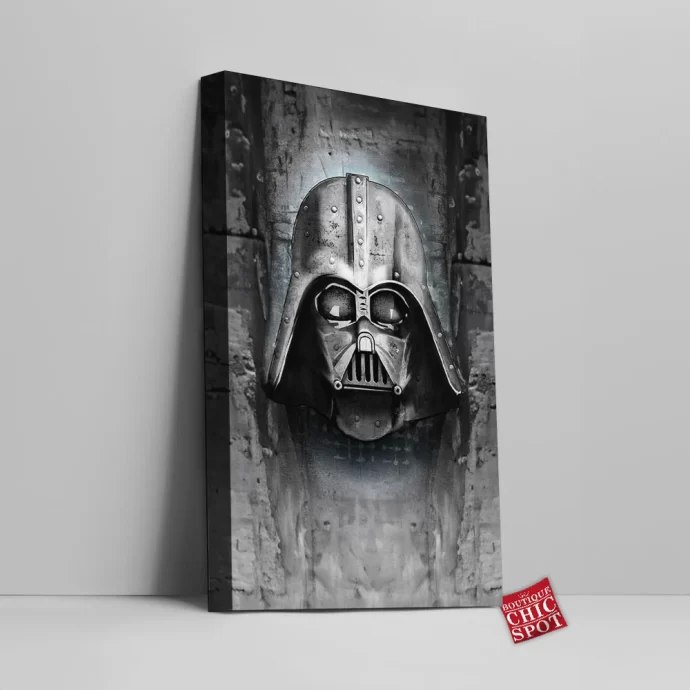 Darth Vader Canvas Wall Art