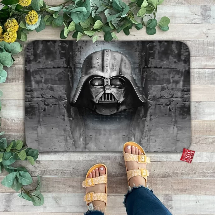 Darth Vader Doormat