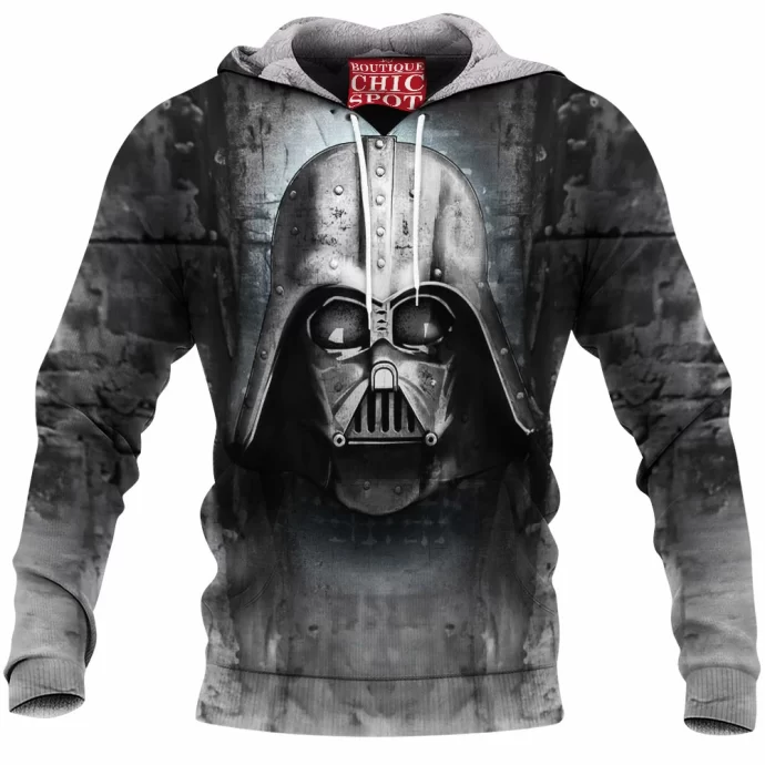 Darth Vader Fleece Hoodie