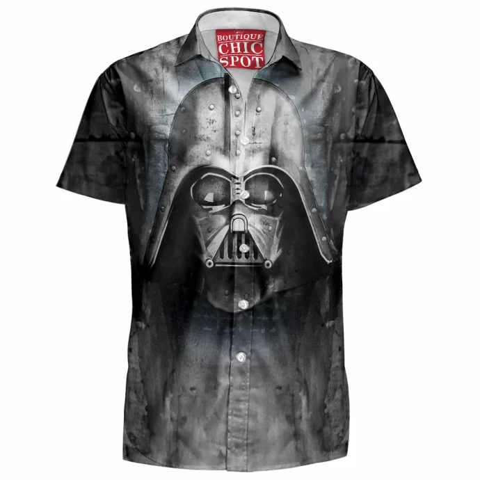 Darth Vader Hawaiian Shirt