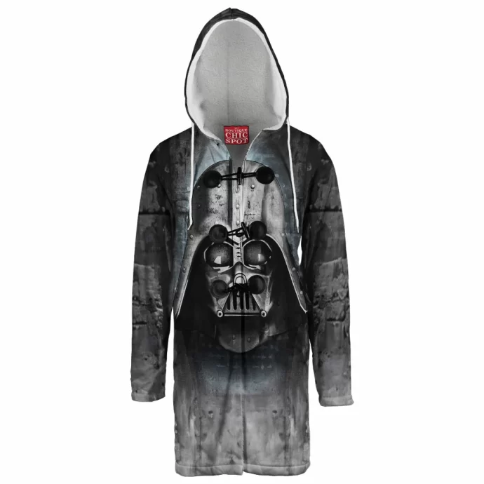 Darth Vader Hooded Cloak Coat