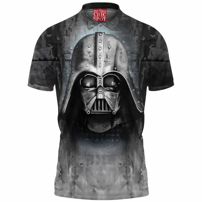 Darth Vader Polo Shirt