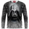 Darth Vader Zip Sweatshirt, Star Wars Zip Sweatshirt