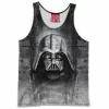 Darth Vader Tank-Top, Sci-Fi Tank-Top, Star Wars Tank-Top