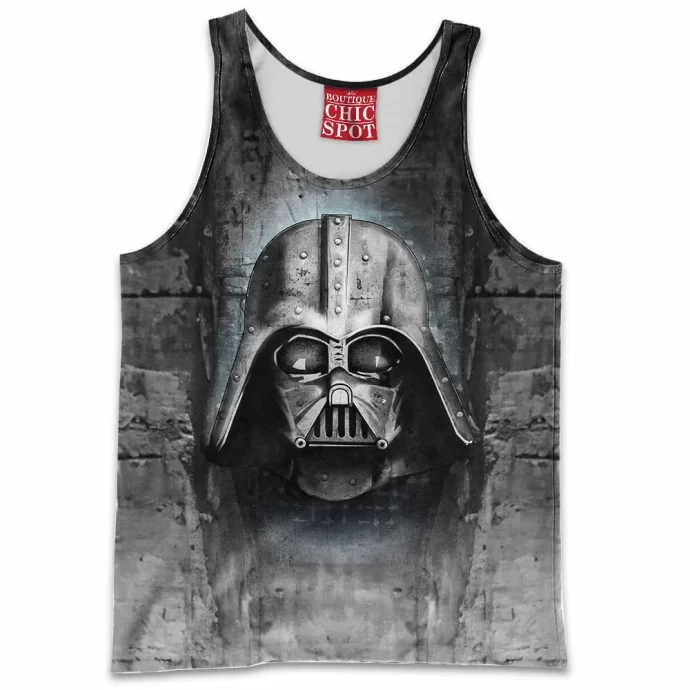 Darth Vader Tank Top