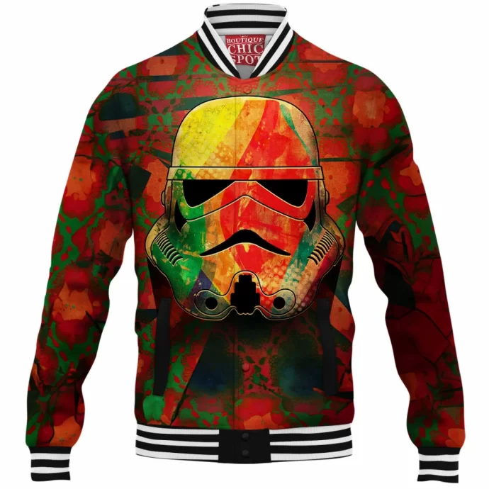 Stormtrooper Baseball Jacket