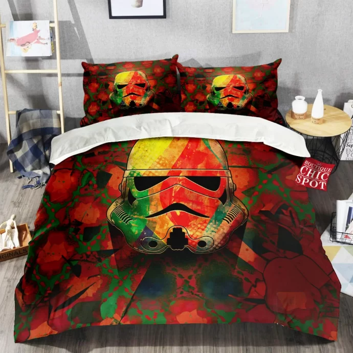 Stormtrooper Bedding Set