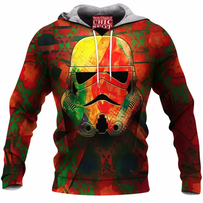 Stormtrooper Fleece Hoodie