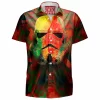 Sci-Fi Hawaiian-Shirt, Star Wars Hawaiian-Shirt, Stormtrooper Hawaiian-Shirt