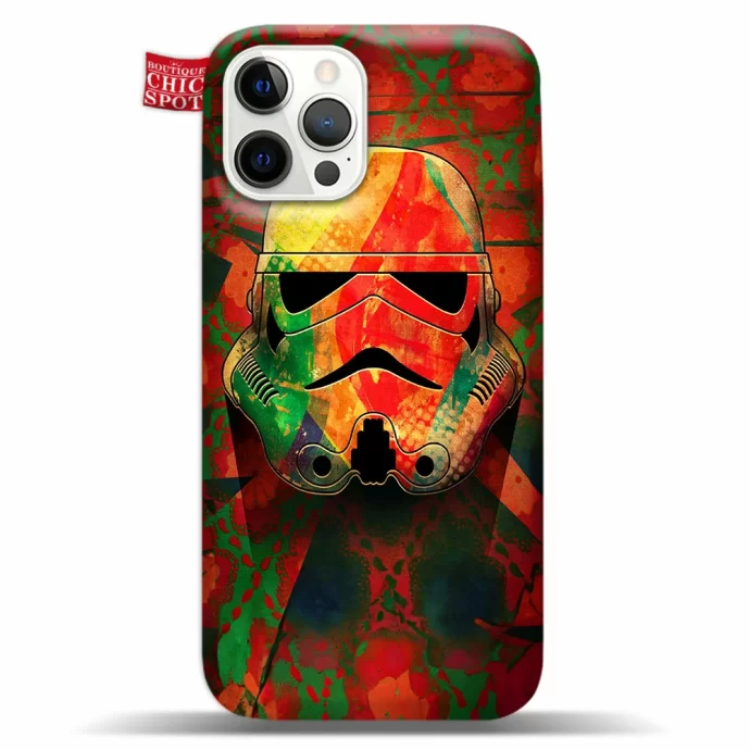 Stormtrooper Phone Case Iphone