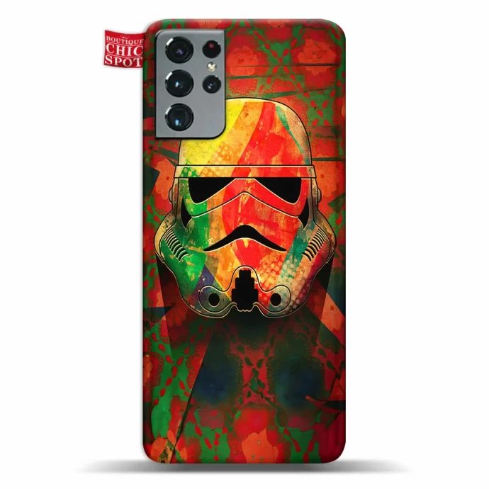 Stormtrooper Phone Case Samsung