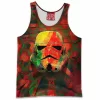 Sci-Fi Tank-Top, Star Wars Tank-Top, Stormtrooper Tank-Top