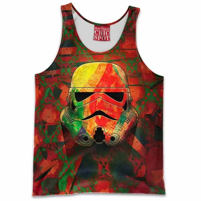 Stormtrooper Tank Top