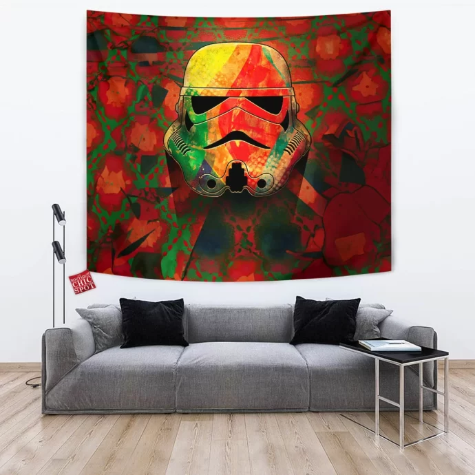 Stormtrooper Tapestry