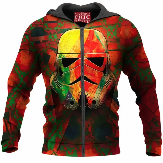 Stormtrooper Zip Hoodie