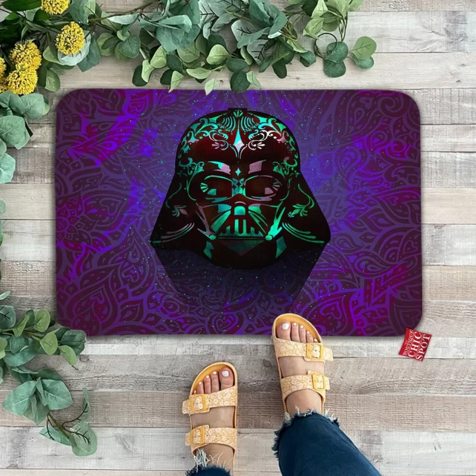 Darth Vader Doormat