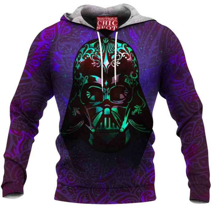 Darth Vader Fleece Hoodie