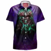 Darth Vader Hawaiian-Shirt, Sci-Fi Hawaiian-Shirt, Star Wars Hawaiian-Shirt