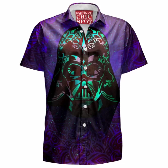D HANG Boutique 9345 Hawaiian Shirt