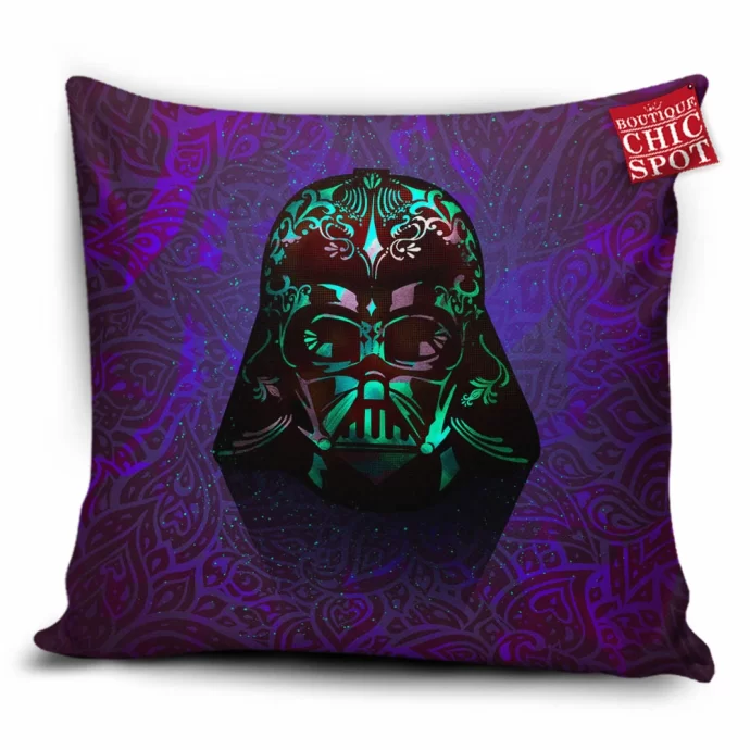 Darth Vader Pillow Cover